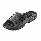 Beco Herren Badeschuhe-90653 Badeschuhe, Schwarz, 49 EU
