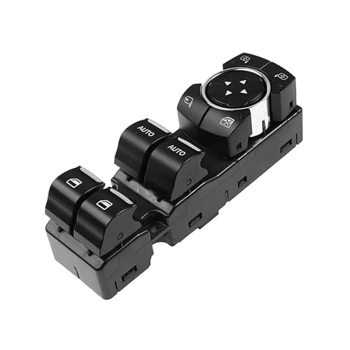 Interrupteur lève-vitre Ford Explorer et Taurus 2011-2015 commande côté conducteur BB5T-14540-AQW
