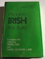 Modern Irish Literature (Library of Literary Criticism) 0804431442 Book Cover