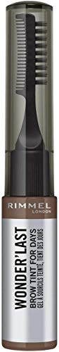Rimmel London Wonder Last Brow Tint, Tinte para cejas Tono 3