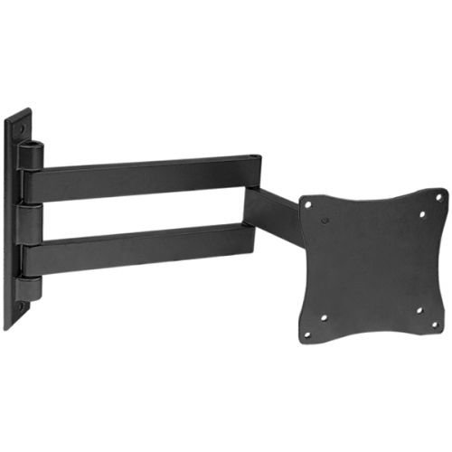 Supporto 2 bracci staffa per tv lcd led 24 26 28