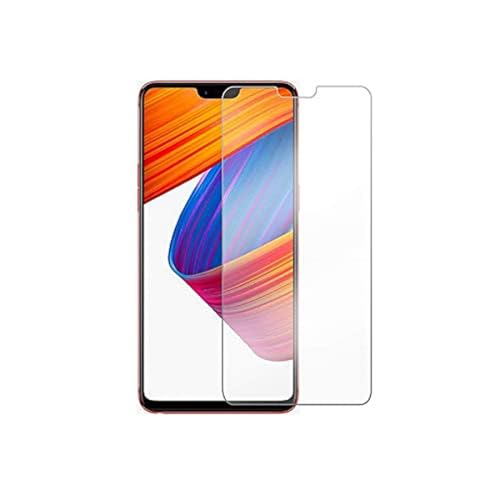 Image of Embed HD-Clear Screen Guard for Oppo R15 Pro - Harder or Durable Plastic & More Impact-Resistant Than Glass, with Free Installation Kit