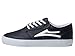 Lakai Griffin Men's Skateboarding Shoes, Charcoal Canvas, 12