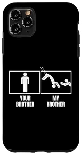 Trapeze Artist Your Brother My Brother Sister �t�@�j�[�g���s�[�Y �X�}�z�P�[�X iPhone 11 Pro Max �p