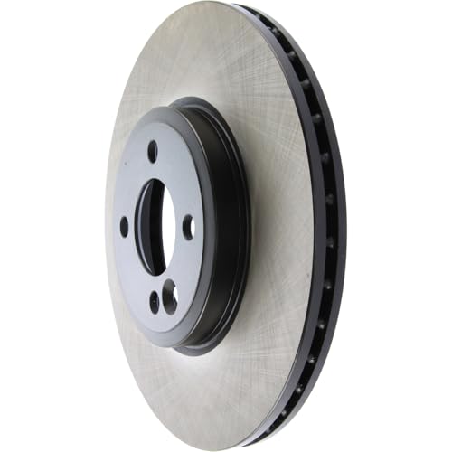 Image of Centric Premium High Carbon 125.34092, Automotive Front Disc Brake Rotor, for Selected Mini, Model Year