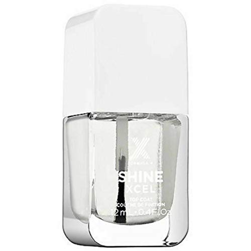 Zmaomaoy HGFLMR Sephora Formula X Shine Strength Strengthening Top Coat