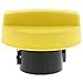 Stant Flex Fuel Regular Fuel Cap, yellow