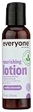 Everyone for Every Body Nourishing Lotion Travel Size: Vanilla and Lavender, 2 Ounce