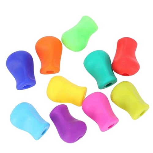 Aksiqiol zxh1419 Bleistiftgriffe 10 Stück