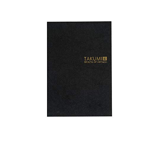 Cahier A6 Uni d'Exception IWI Papier Washi Haute Qualité Encre