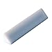 SP Bel-Art Spinwedge Teflon Magnetic Stirring Bar; 12.7 x 44mm, White (F37123-0000)