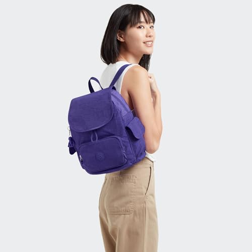 Image of Kipling Women's City Pack Small Backpack, Lightweight Versatile Daypack, Nylon Study Bag