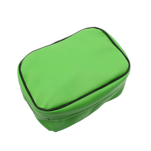 Bolsas traseras de PU impermeable con diseño retro de alta calidad para herramientas de moto C650GT