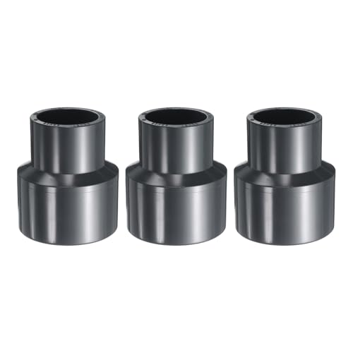 HARFINGTON PVC Reducing Coupling 2 x 1-1/4
