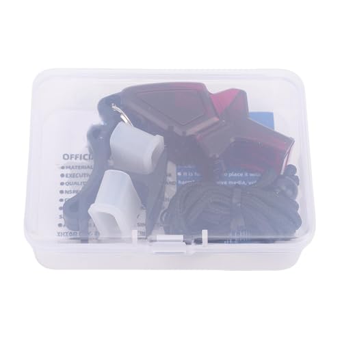 Set de Silbatos Deportivos Profesional 2 piezas miniatura 7
