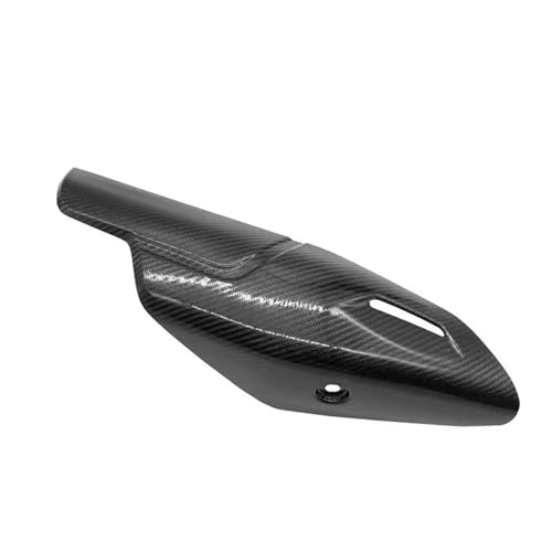 Protecteur de tuyau d'échappement en carbone pour CFMOTO 450SR 2022 2023