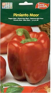 Euro GardenPapper Maor