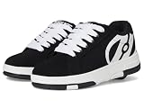 Heelys Unisex Kolect (Little Kid/Big Kid/Adult) Black/White 4 Medium