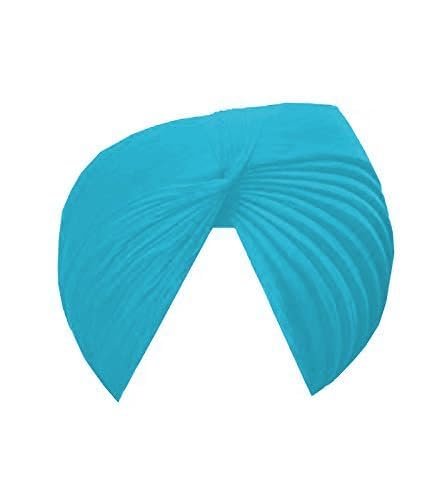 Turban complet sikh dastar voile traditionnel punjabi pagg sardarji