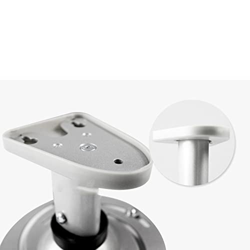 Soporte para proyector universal con inclinación y soportes de techo 5