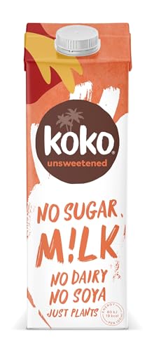 Koko Unsweetened Coconut Milk 1Litre