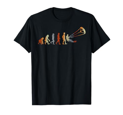 Surfer regalo para kitesurfer Evolution Kitesurf. Camiseta
