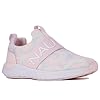 Nautica Youth Girls Slip-On Athletic Sneakers – Stylish Running and Tennis Shoes for Little and Big Kids
