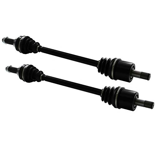 East Lake Rear Axle Set