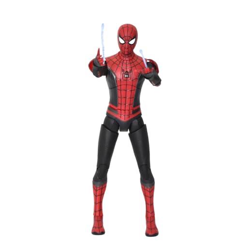 Image of ZD Toys Action Figure Collectible - 7 Inch Upgraded Suit, Premium PVC Build Collectible, Interchangeable Accessories, Perfect for Gifting, Ages 15+ Years