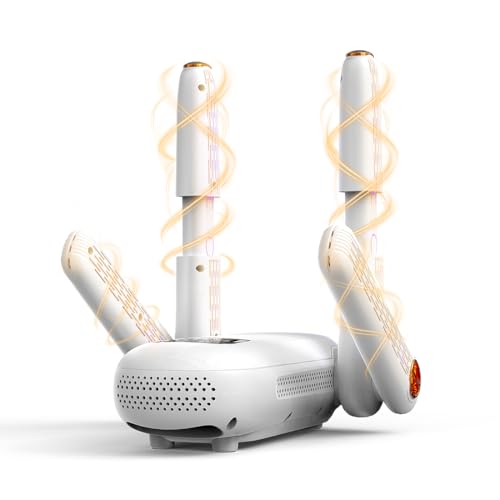 YsChois Shoe Dryer & Boot Dryer with Deodorizer – Shoe-Friendly