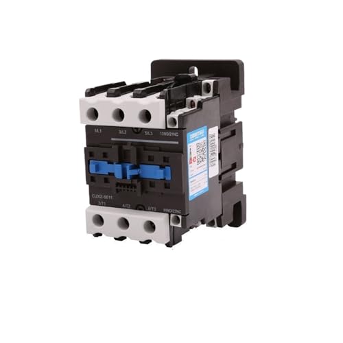 Contacteur CJX2-5011 380V l'excellence de la commutation électrique triphasée