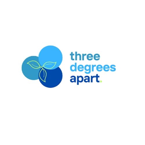 Three Degrees Apart cover art