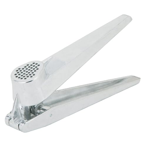 Norpro Presse-ail avec nettoyeur, aluminium