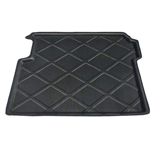 Tapis de coffre pour BMW X3 F25 2012 2013 2014 2015 bac de protection sol imperméable