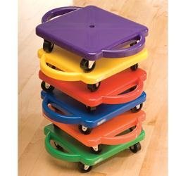 MACGREGOR Gamecraft Safety Guard Scooters (Purple), 12