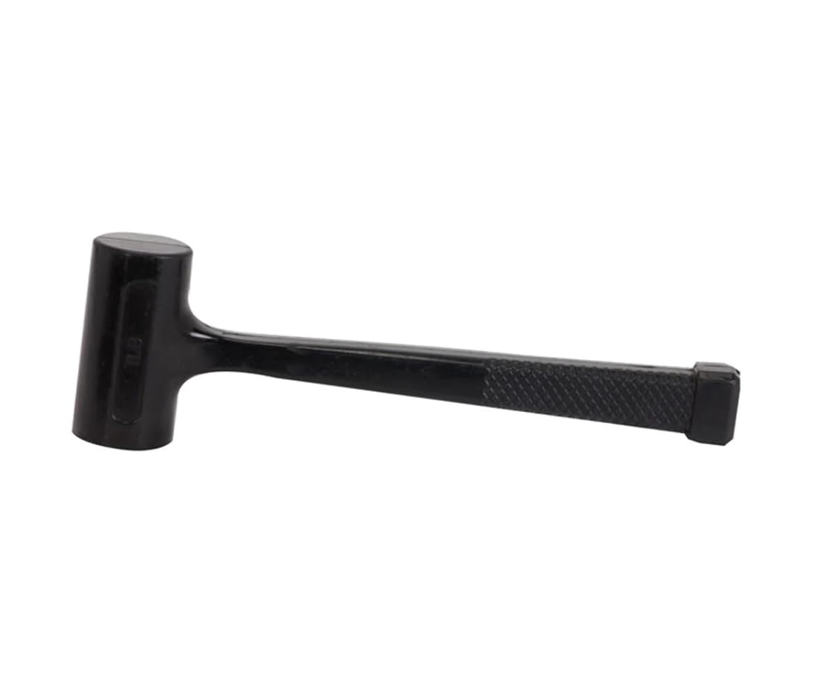 Vango Black 1Lb Strike Hammer, One Size