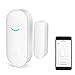 Produktbild WiFi-Türfenstersensor: Smart Window Detector, Tuya Smart Alarm mit kostenloser Benachrichtigung Smart Home Security System, kompatibel mit Alexa Google Home(1 Pack)