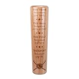 DUGOUT MUGS| Baseball Bat Mug, Double Sealed Drinking Cup For Sports Fans, 12 Oz Solid Wood, The Sport Becomes Your Life