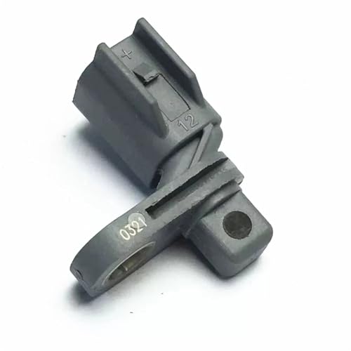 Capteur de vitesse JX61-2C190 pour ABS arrière gris à 2 broches
