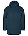 Produktbild Vaude Herren Mens Escape Padded Parka Jacke, Dark Sea, L EU