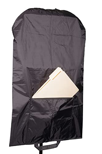Garment Cover Bag Black