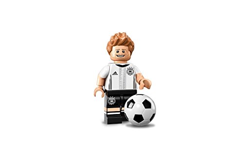 Preisvergleich Produktbild LEGO® Minifiguren 71014 - "DFB - Die Mannschaft" (#4 Benedikt Höwedes)