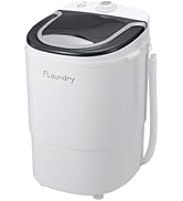 お試しのみ✨️フランドリー Flaundry 0-E102 ミニ洗濯機 小型洗濯機 フランドリー・しっかり洗える小型洗濯機 E100 洗濯便利グッズ