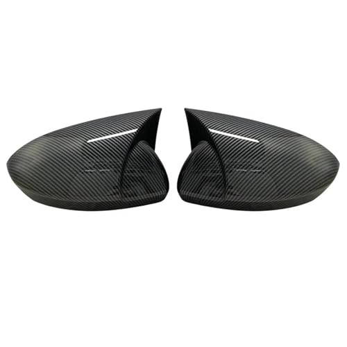 Coque de rétroviseur Megane 4 carbone pour remplacer coque usée