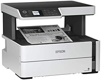 Epson EcoTank Pro ET-M2170 Multifunction Monochrome Printer: Laser  Printers: Amazon.com.au
