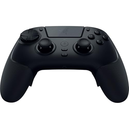 Raiju V3 Pro - Controller wireless per e-sport per PlayStation 5 e PC - 4 pulsanti rimovibili e 2 bumper con impugnatura a artiglio - Stick analogici TMR - Pro HyperTrigger | Nero - Controller - Immagine 9