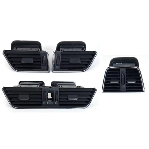 Sortie d'air centrale 5ED820951 haute finition pour Skoda Octavia