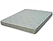 DOLCI SOGNI Materasso 140x190 Alto 14 cm Adatto a Divano Letto. Arrotolato sottovuoto Italiano