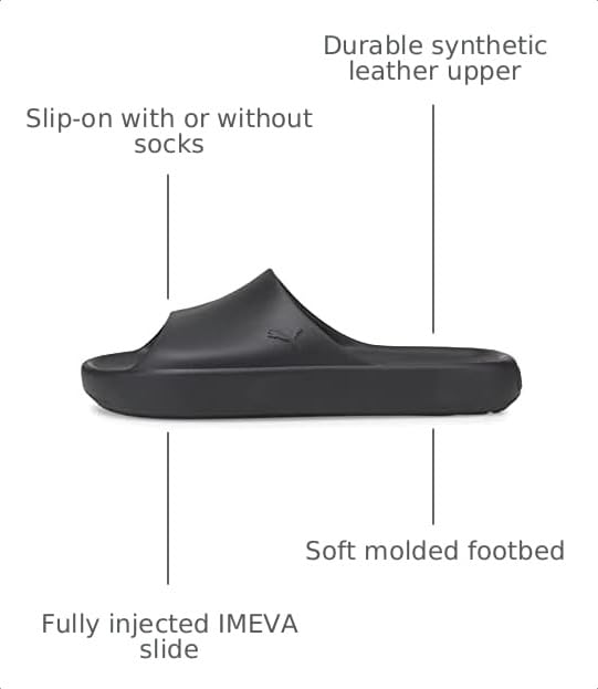 Image of PUMA womens Shibui Cat Slide Sandal