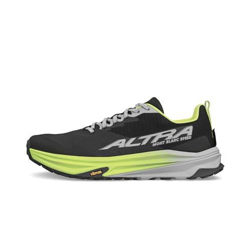 ALTRA Men's Mont Blanc Speed Trail Running Shoe